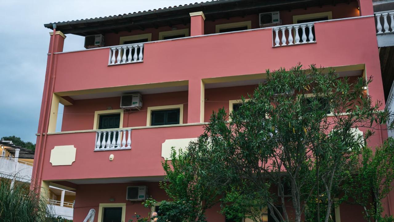 Katerina Studios & Apartments Sidari  Exterior photo