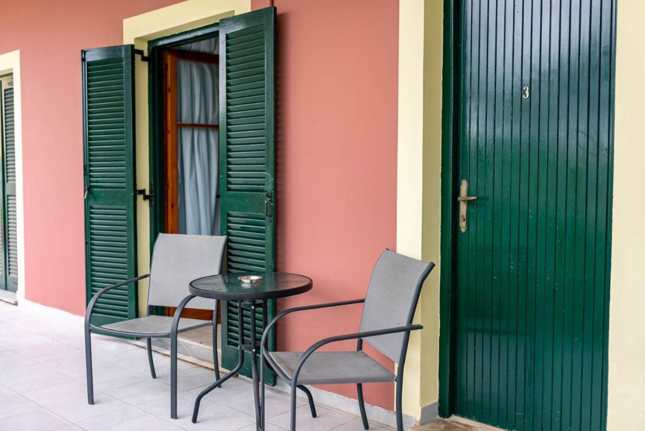 Katerina Studios & Apartments Sidari  Exterior photo
